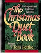 Christmas Duet Book Vocal Solo & Collections sheet music cover